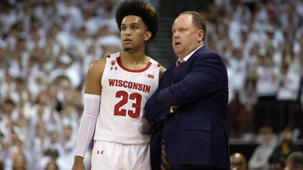Polzin: Why Greg Gard is comfortable with Wisconsin men's basketball's roster